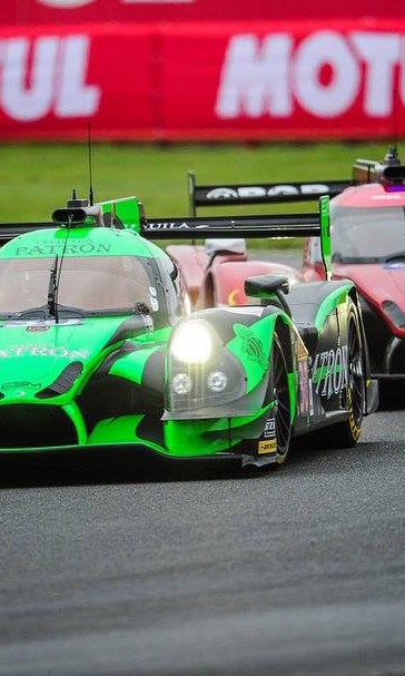 Two North American teams join forces in FIA WEC